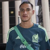 México vs. Uruguay: dónde ver GRATIS y EN VIVO a los seleccionados de Cruz Azul y Santi Giménez
