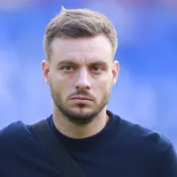 Adrián Esparza propuso a Martín Anselmi para la Selección Mexicana y la afición de Cruz Azul explotó