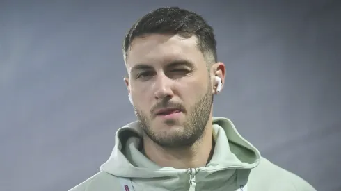 El canterano de Cruz Azul es el principal referente del TRI pero aún no ha podido consolidarse en el seleccionado de Jaime Lozano.