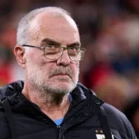 Hasta Marcelo Bielsa se dio cuenta: criticó a Jaime Lozano por la suplencia de Santiago Giménez