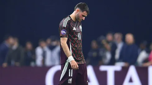 La afición cementera explota tras la nueva suplencia de Santi Giménez