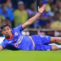 ¿Se queda? Cruz Azul ya sabe lo que hará con Ángel Sepúlveda tras fichar a Giorgos Giakoumakis
