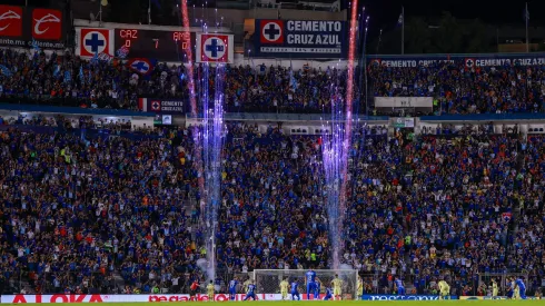 Cruz Azul debuta en el Estadio Azul ante Mazatlán.
