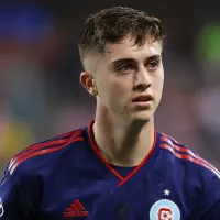 Ya lo tuvo en la mira el último mercado: Cruz Azul estaría interesado en Brian Gutiérrez