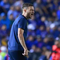 Frase aspiracional de Martín Anselmi será parte del uniforme de Cruz Azul