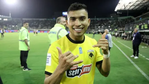 Afirman que sí hay oferta por Orbelín Pineda: "La vi con mis ojos"