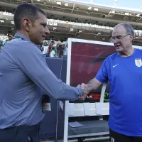 Marcelo Bielsa se disculpó con Jaime Lozano luego de exponer su error con Santi Giménez