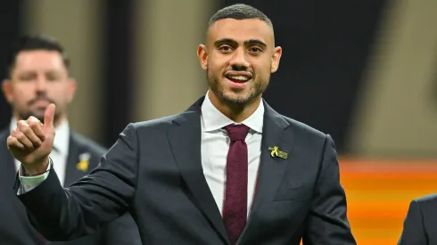 Giorgos Giakoumakis reforzaría el ataque de Cruz Azul.