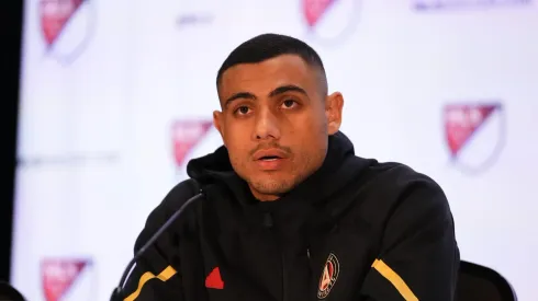 El delantero griego se convertirá en el primer fichaje de Cruz Azul de cara al Apertura 2024.