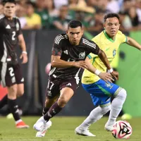 Revelan la cantidad que Cruz Azul ofrece por el fichaje de Orbelín Pineda