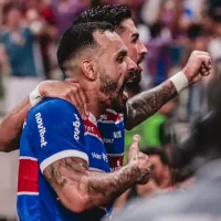 De marcharse de Cruz Azul a ser campeón en Brasil: Moisés atraviesa un presente de ensueño