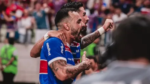 Moisés volvió a brillar en Brasil.