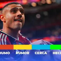 Semáforo de Cruz Azul: Cómo están los fichajes de Giakoumakis, Montaño, Macías, Piovi y Gutiérrez