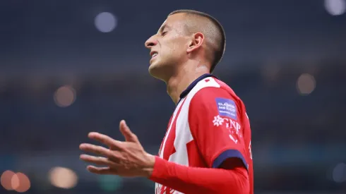 El mediocampista mexicano ha sido uno de los elementos rojiblancos más destacados en los últimos torneos.