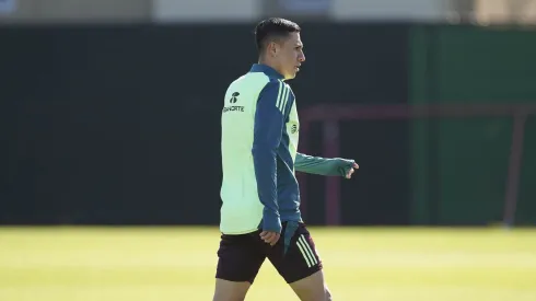 El mediocampista mexicano es uno de los refuerzos que La Máquina ya tiene apalabrado para el próximo torneo.