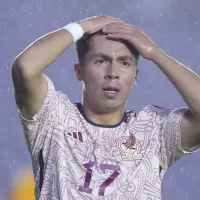 ¿Rodrigo Huescas está lesionado? Revelan la gravedad del golpe que sufrió con el Tri