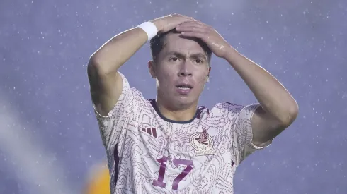 Se confirmó la gravedad de la lesión de Rodrigo Huescas