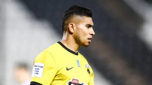 El internacional mexicano incluso llegó a expresar su deseo de volver a vestir la playera de los cementeros.