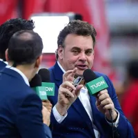 La playera que promociona David Faitelson y que causará furor en Cruz Azul