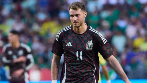 El canterano de Cruz Azul está llamado a ser uno de los referentes de México en la próxima Copa América.