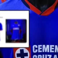 ¡Es una belleza! Fantasy de la versión de local del nuevo uniforme de Cruz Azul