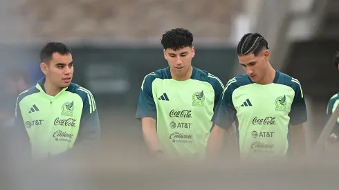 Presencia celeste en el TRI.