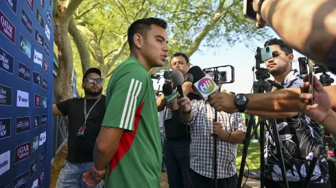 Charly Rodríguez habló del favoritismo de México en la Copa América 2024