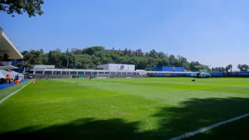 Los cementeros reportaron este miércoles en el primer contacto de todo el plantel de cara al Apertura 2024.