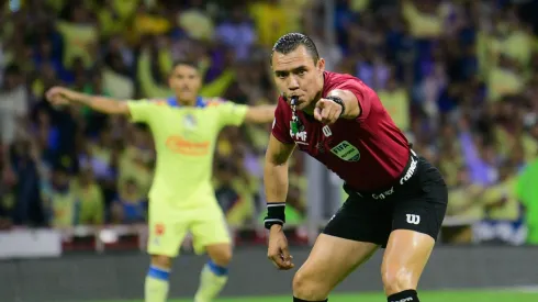 Marco Antonio Ortiz es uno de los personajes más criticados por Cruz Azul después de la final del Clausura 2024.