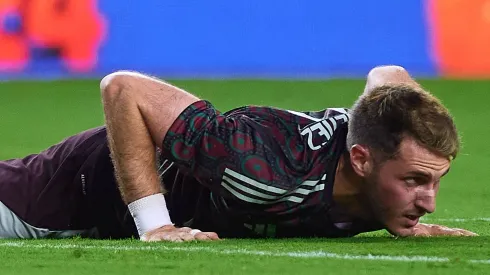 El internacional mexicano está llamado a ser el referente del TRI en la próxima Copa América.