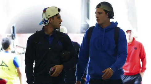 Víctor Derbez reportó a la pretemporada de Cruz Azul.