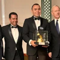 La FMF premió al Gato Ortíz como el mejor árbitro de la Liga MX a pesar del robo a Cruz Azul