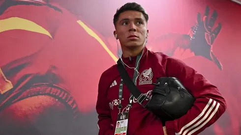 Huescas sigue con su participación con la Selección mexicana.