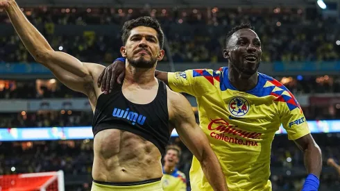 ¿Henry Martín pudo llegar a Cruz Azul?