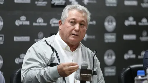 Vucetich anticipó al nuevo fichaje de La Máquina.