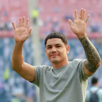 ¿Mensaje del Toro? El short de Fernández el día en que llegó Giorgos Giakoumakis a Cruz Azul