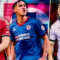 Con los 5 refuerzos: así quedaría el plantel de Cruz Azul para el Apertura 2024