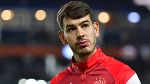 Cruz Azul habló con su representante: ¿se acelerá por Alan Montes?