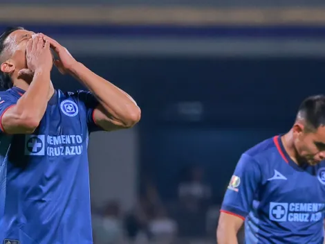 Cinco jugadores de Cruz Azul bajaron su valor de mercado