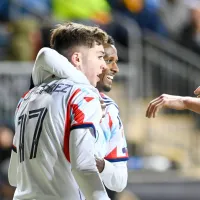 Brian Gutiérrez, joven promesa de Estados Unidos, se suma a los candidatos a llegar a Cruz Azul