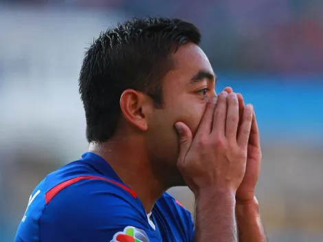 La amenaza del Piojo Herrera a Marco Fabián