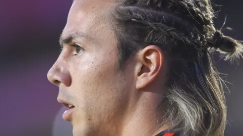 El mediocampista mexicano sonó para llegar a La Máquina durante el mercado de pases de verano.