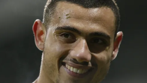 El delantero griego todavía no ha sido presentado como jugador cementero pero ya se encuentra en Ciudad de México.