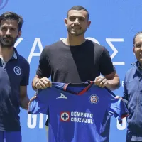 Se confirmó qué dorsal usará Giorgos Giakoumakis con Cruz Azul en el Apertura 2024 de la Liga MX