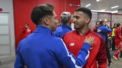 La afición de Cruz Azul le envió su apoyo a Juan Escobar