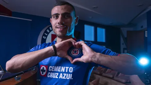 Giorgos Giakoumakis trazó sus objetivos en Cruz Azul.