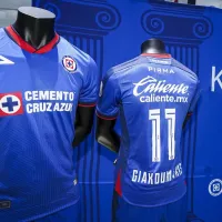 ¿Por qué Giorgos Giakoumakis eligió el número 11 en Cruz Azul?