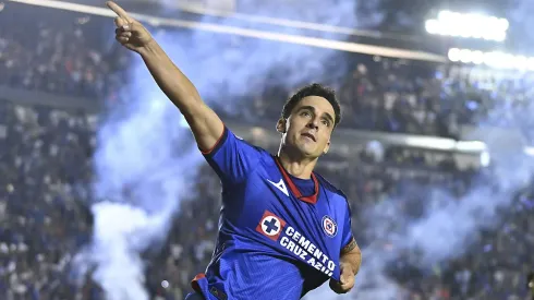 Lorenzo Faravelli, pieza clave de Cruz Azul.