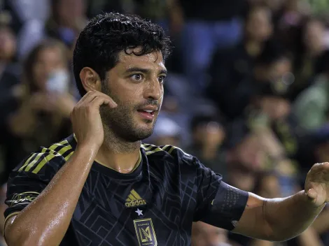 ¿Cruz Azul vuelve a la carga por Carlos Vela?