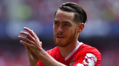 La Máquina acelera por el Canelo Angulo.